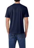 T-SHIRT E CANOTTE Blu Champion