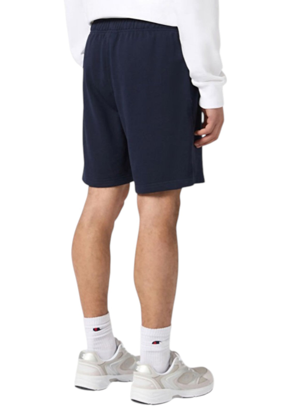 PANTALONCINI Blu Champion