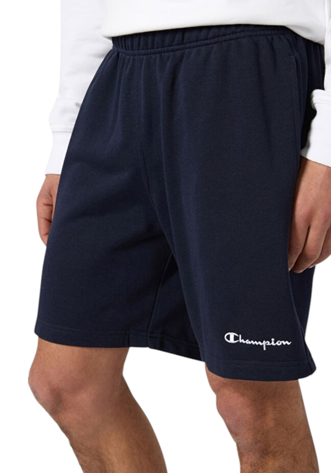 PANTALONCINI Blu Champion