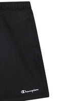PANTALONCINI Nero Champion
