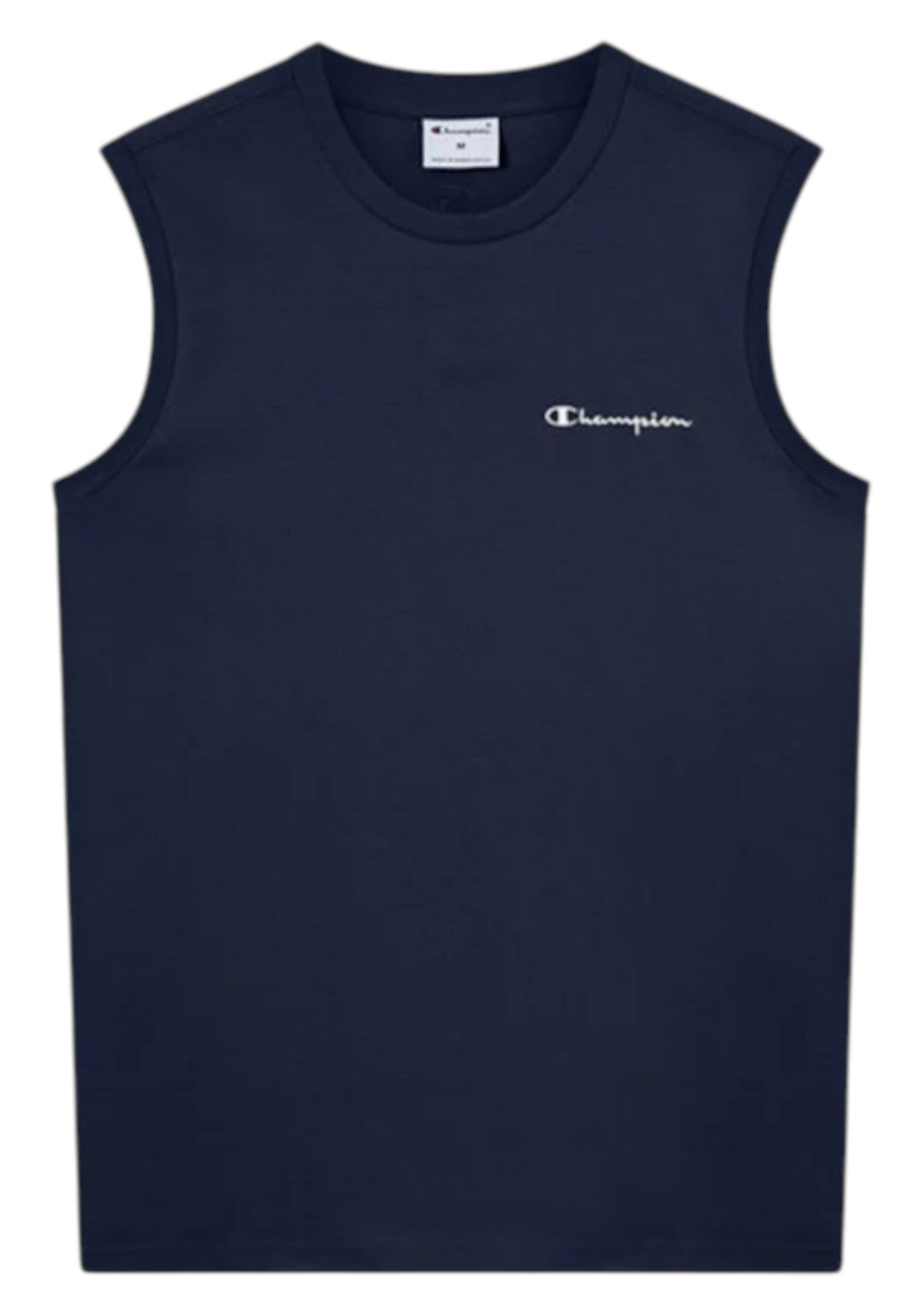 T-SHIRT E CANOTTE Blu Champion