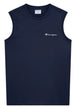 T-SHIRT E CANOTTE Blu Champion