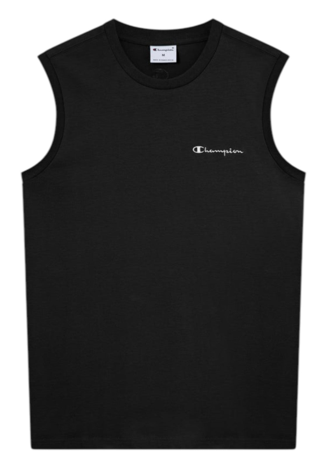 T-SHIRT E CANOTTE Nero Champion