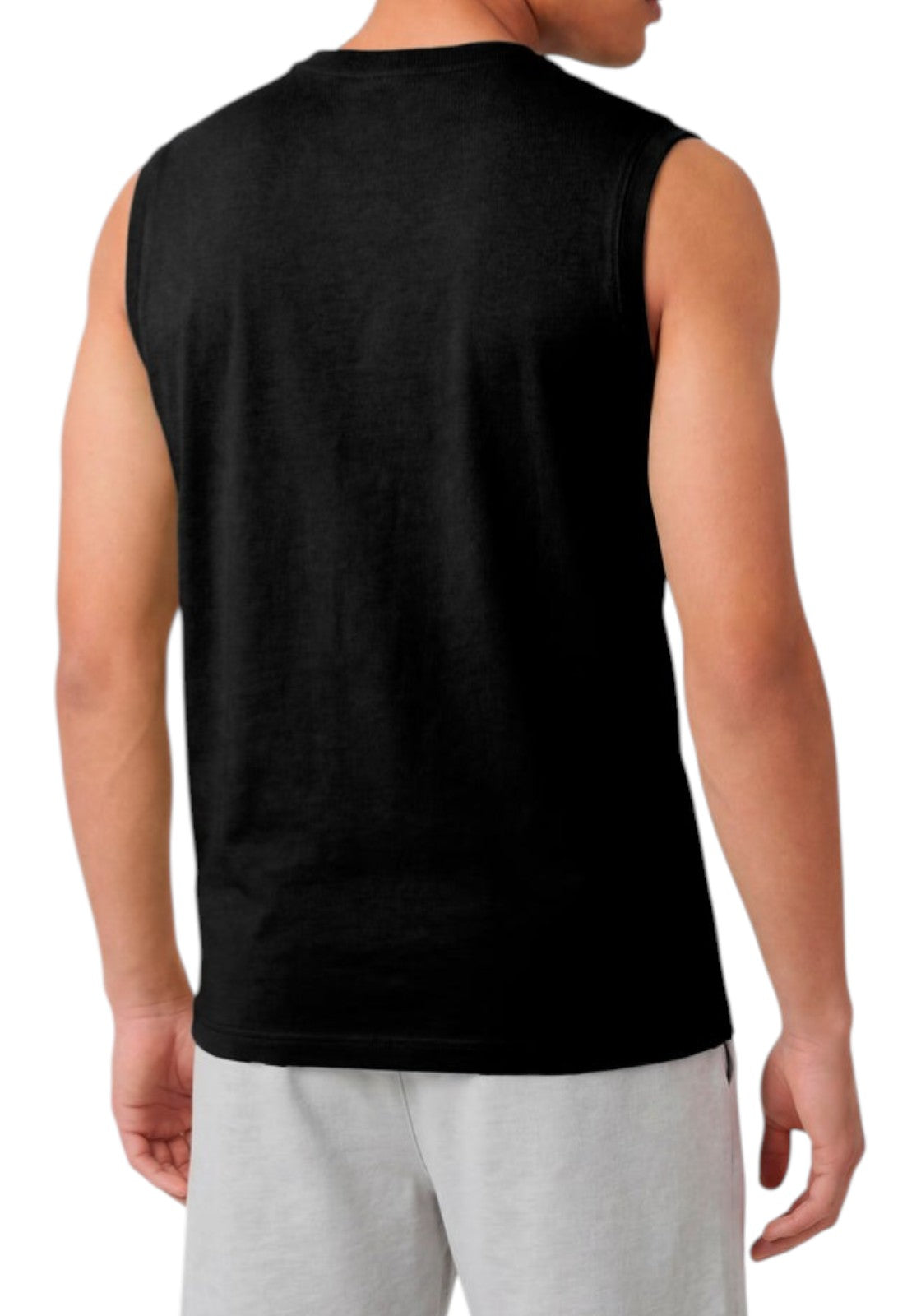 T-SHIRT E CANOTTE Nero Champion