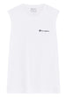 T-SHIRT E CANOTTE Bianco Champion