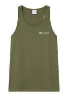 T-SHIRT E CANOTTE Verde Oliva Champion