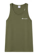 T-SHIRT E CANOTTE Verde Oliva Champion