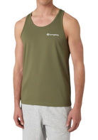 T-SHIRT E CANOTTE Verde Oliva Champion