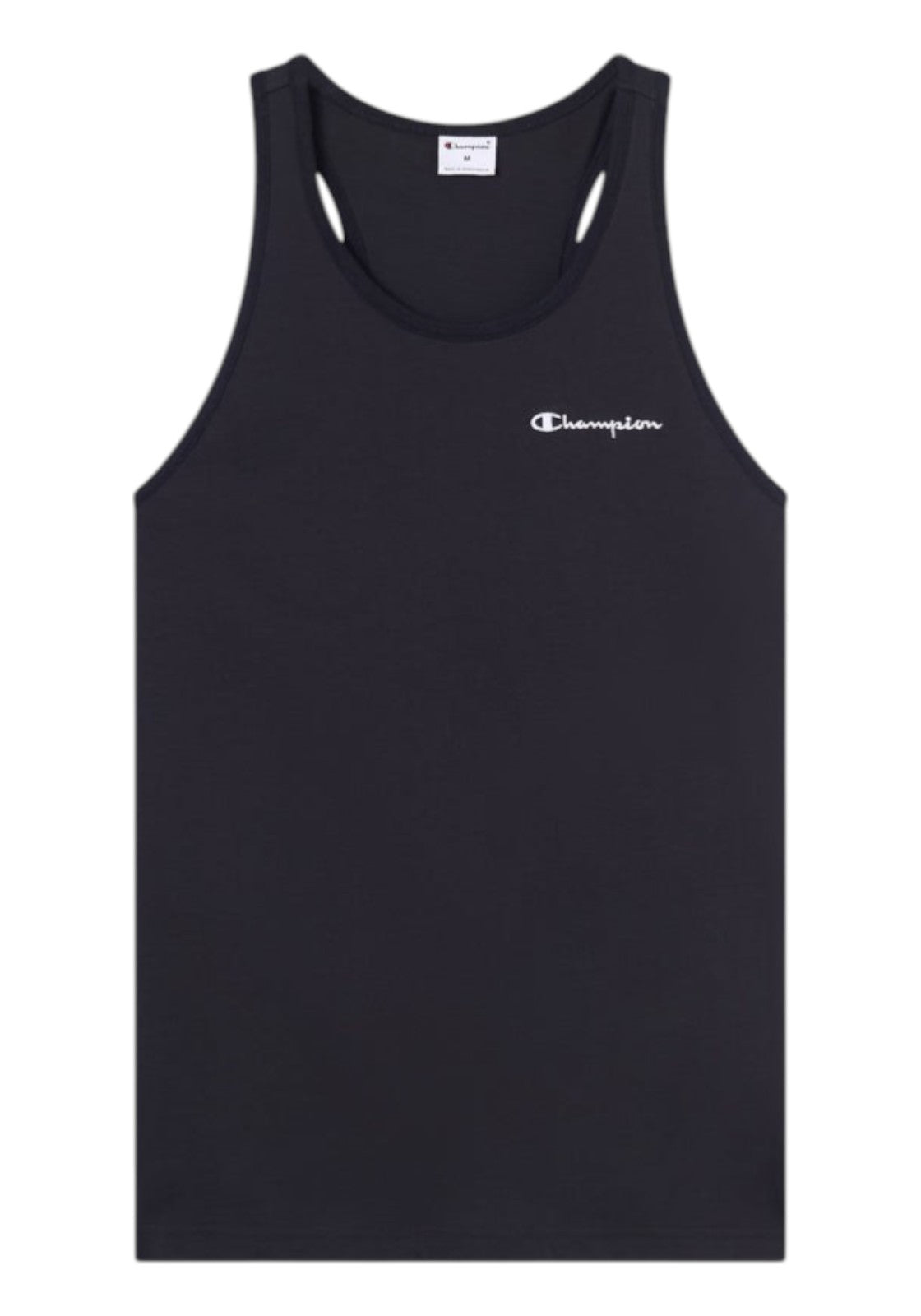 T-SHIRT E CANOTTE Nero Champion