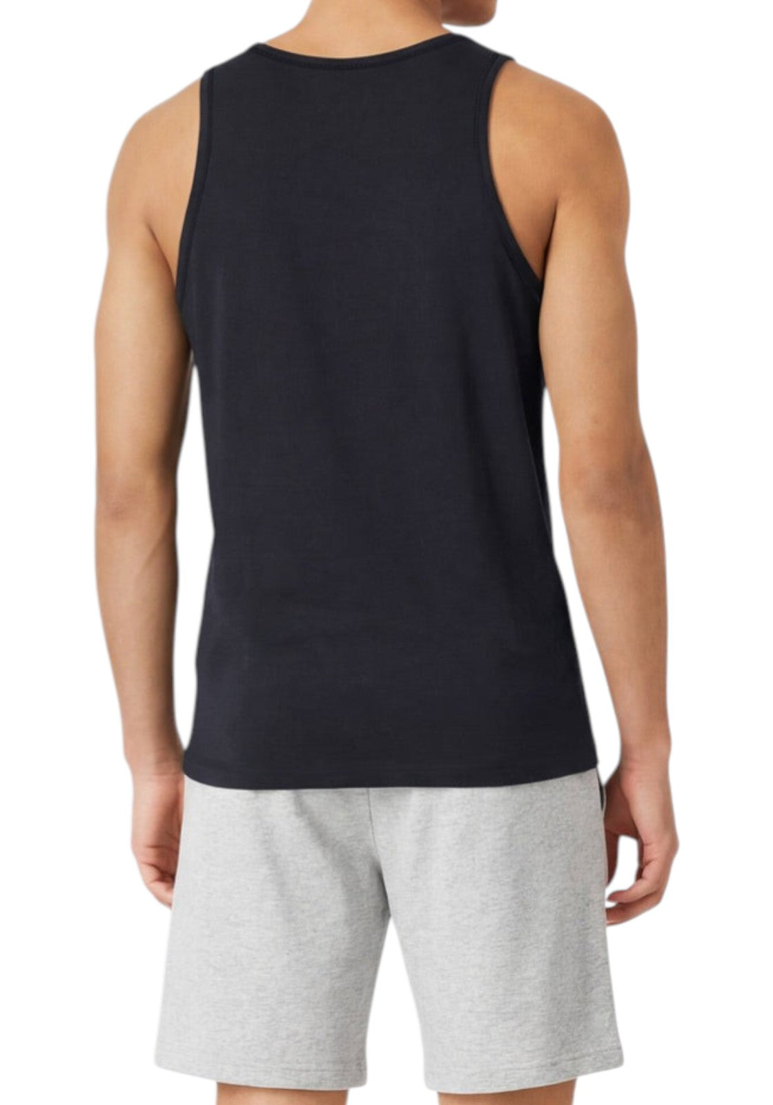 T-SHIRT E CANOTTE Nero Champion