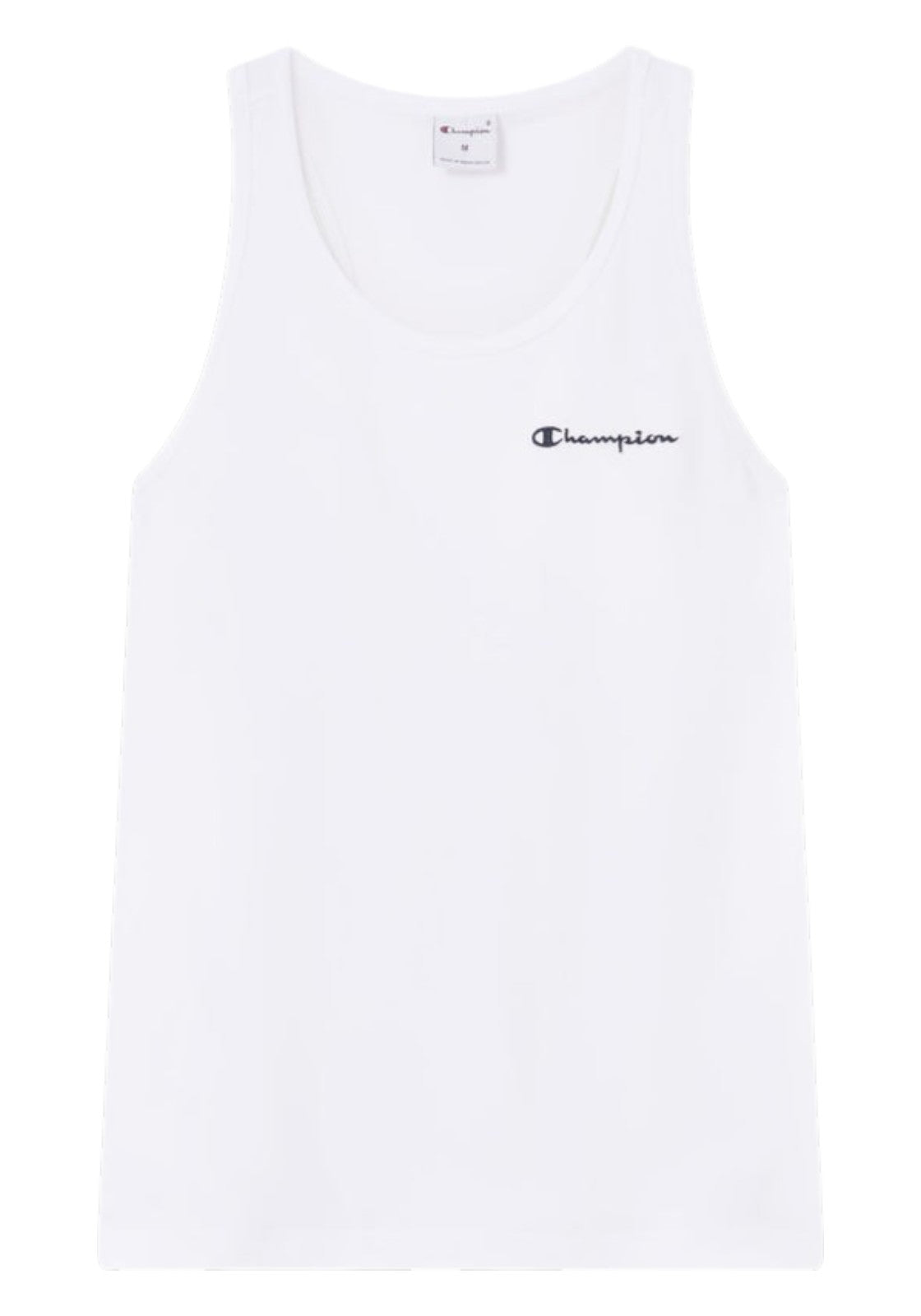 T-SHIRT E CANOTTE Bianco Champion