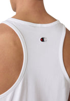 T-SHIRT E CANOTTE Bianco Champion
