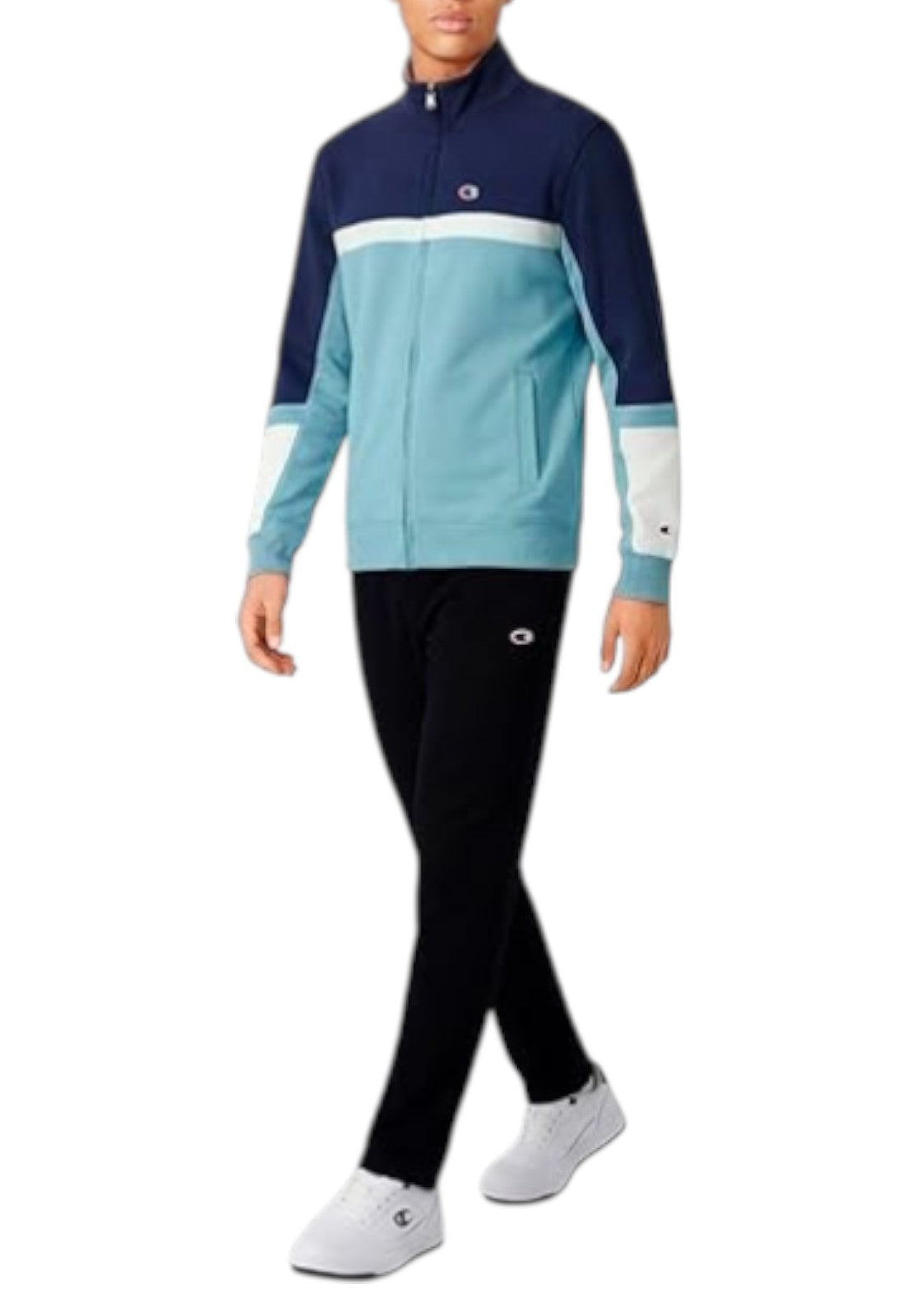 TUTE Celeste/blu Champion