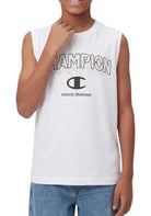 T-SHIRT E CANOTTE Bianco/nero Champion