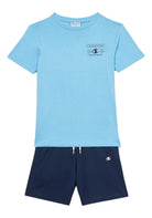 TUTE Celeste/blu Champion