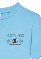 TUTE Celeste/blu Champion