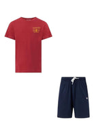 TUTE Rosso/blu Champion