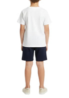 TUTE Bianco/blu Champion