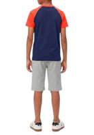 TUTE Blu/grigio Champion