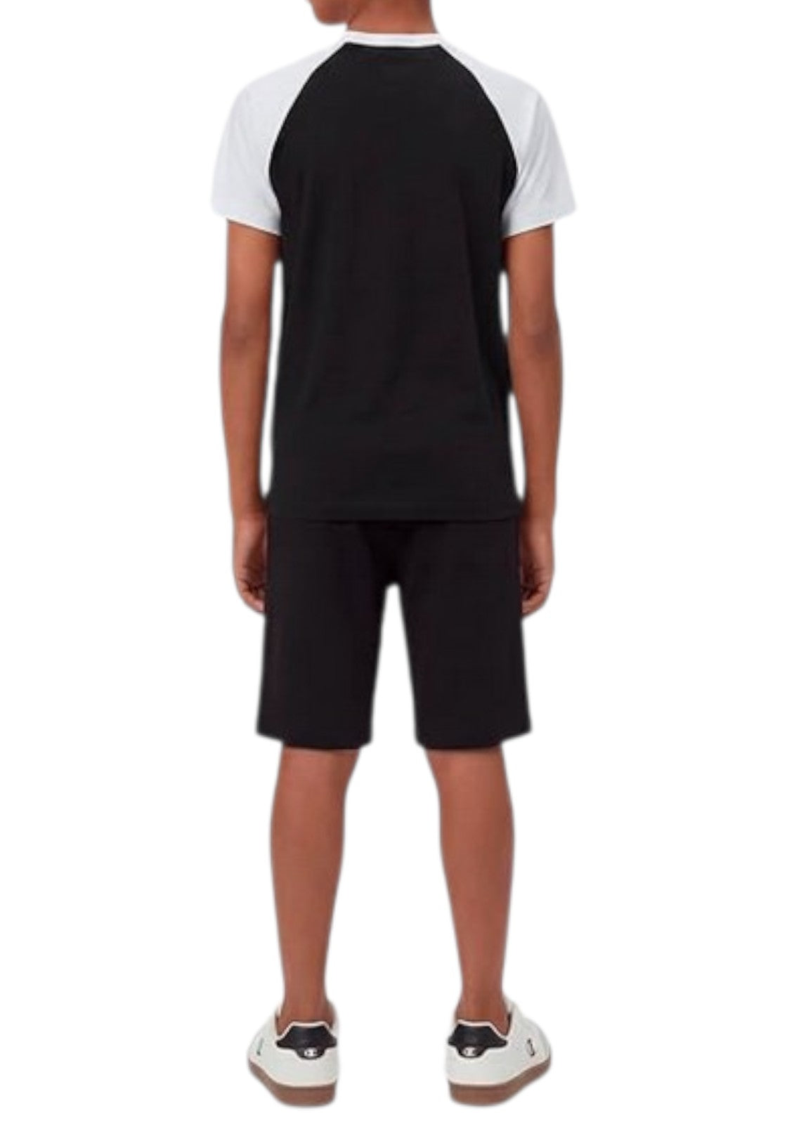 TUTE Nero/bianco Champion