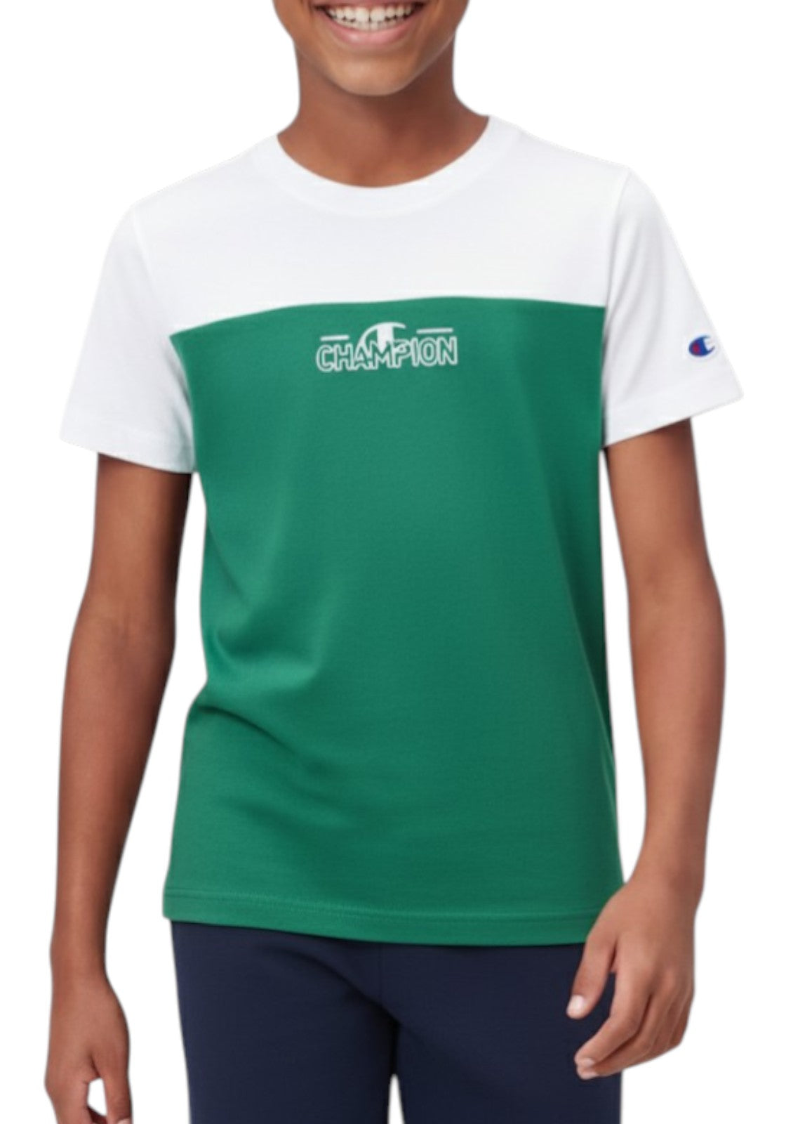 TUTE Verde/blu Champion