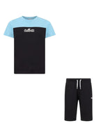 TUTE Celeste/nero Champion