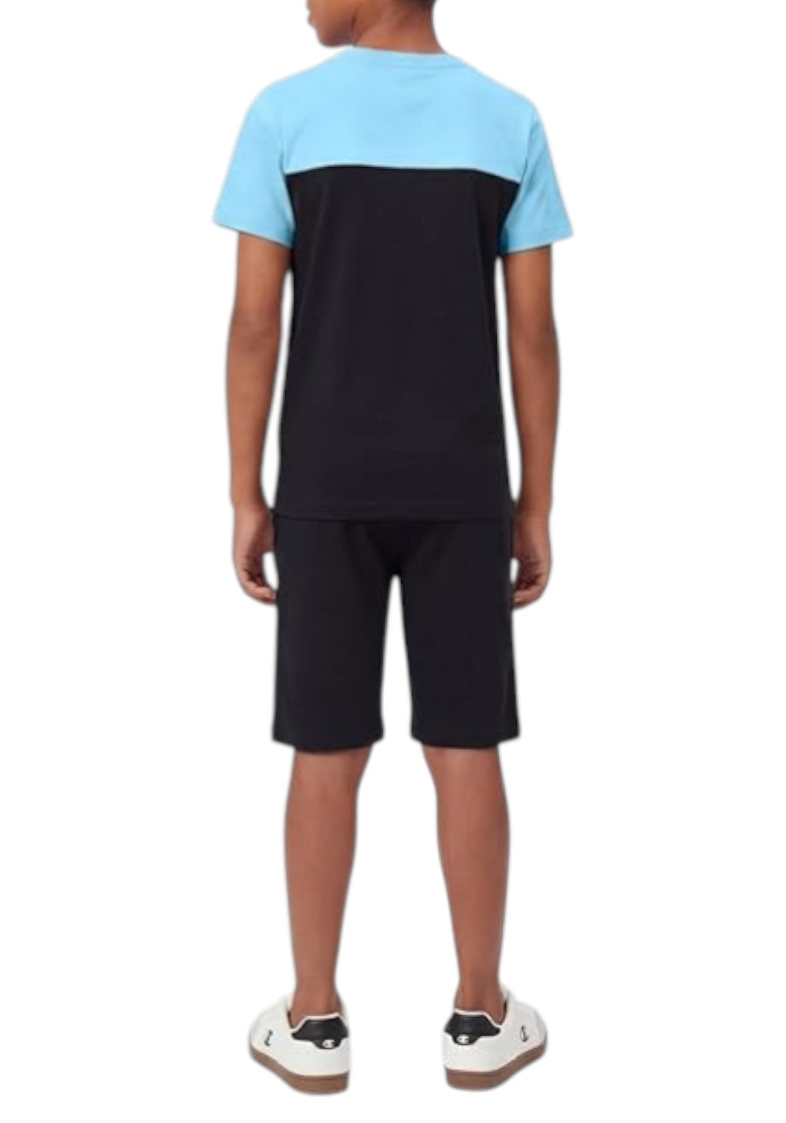 TUTE Celeste/nero Champion