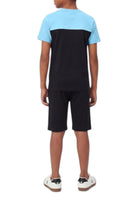 TUTE Celeste/nero Champion