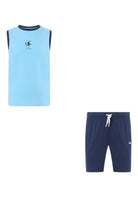 TUTE Celeste/blu Champion