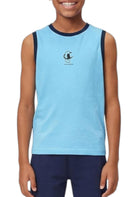 TUTE Celeste/blu Champion