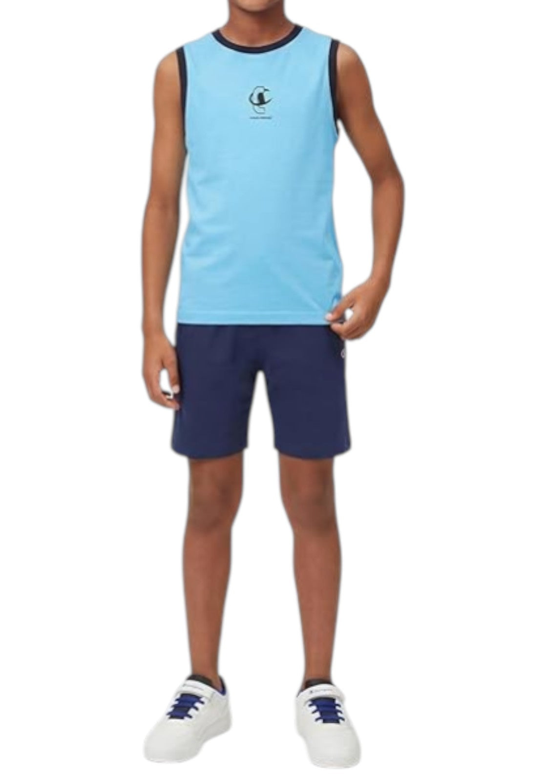 TUTE Celeste/blu Champion