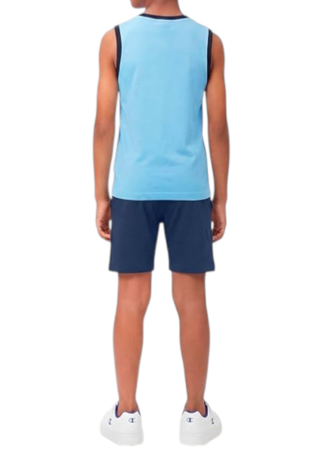 TUTE Celeste/blu Champion