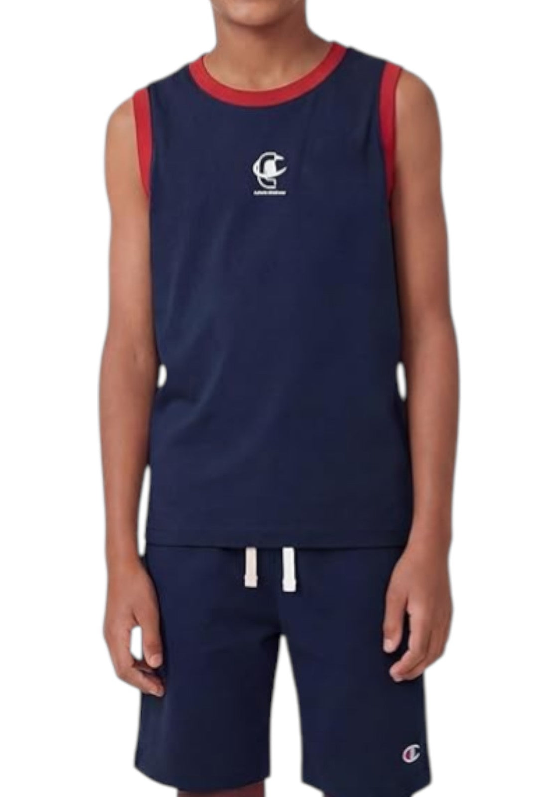 TUTE Blu/bordeaux Champion