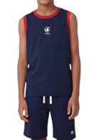 TUTE Blu/bordeaux Champion