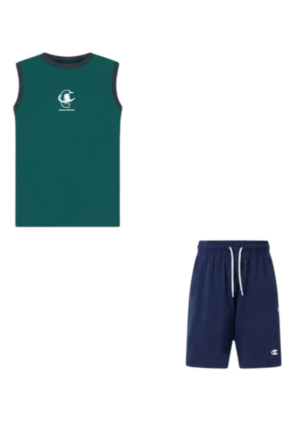 TUTE Verde/blu Champion