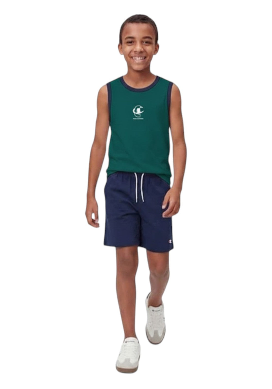 TUTE Verde/blu Champion