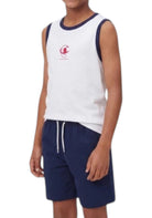 TUTE Bianco/blu Champion