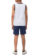 TUTE Bianco/blu Champion