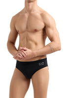 COSTUMI Nero/argento Ea7