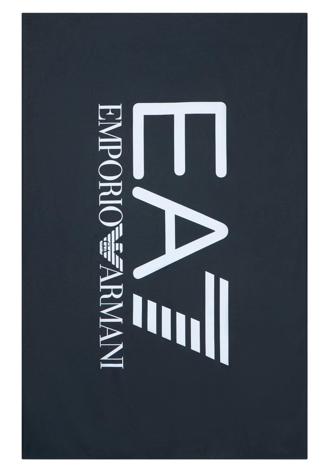 ACCESSORI PISCINA Blu Notte/bianco Ea7