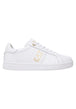 SCARPE Bianco/oro Ea7