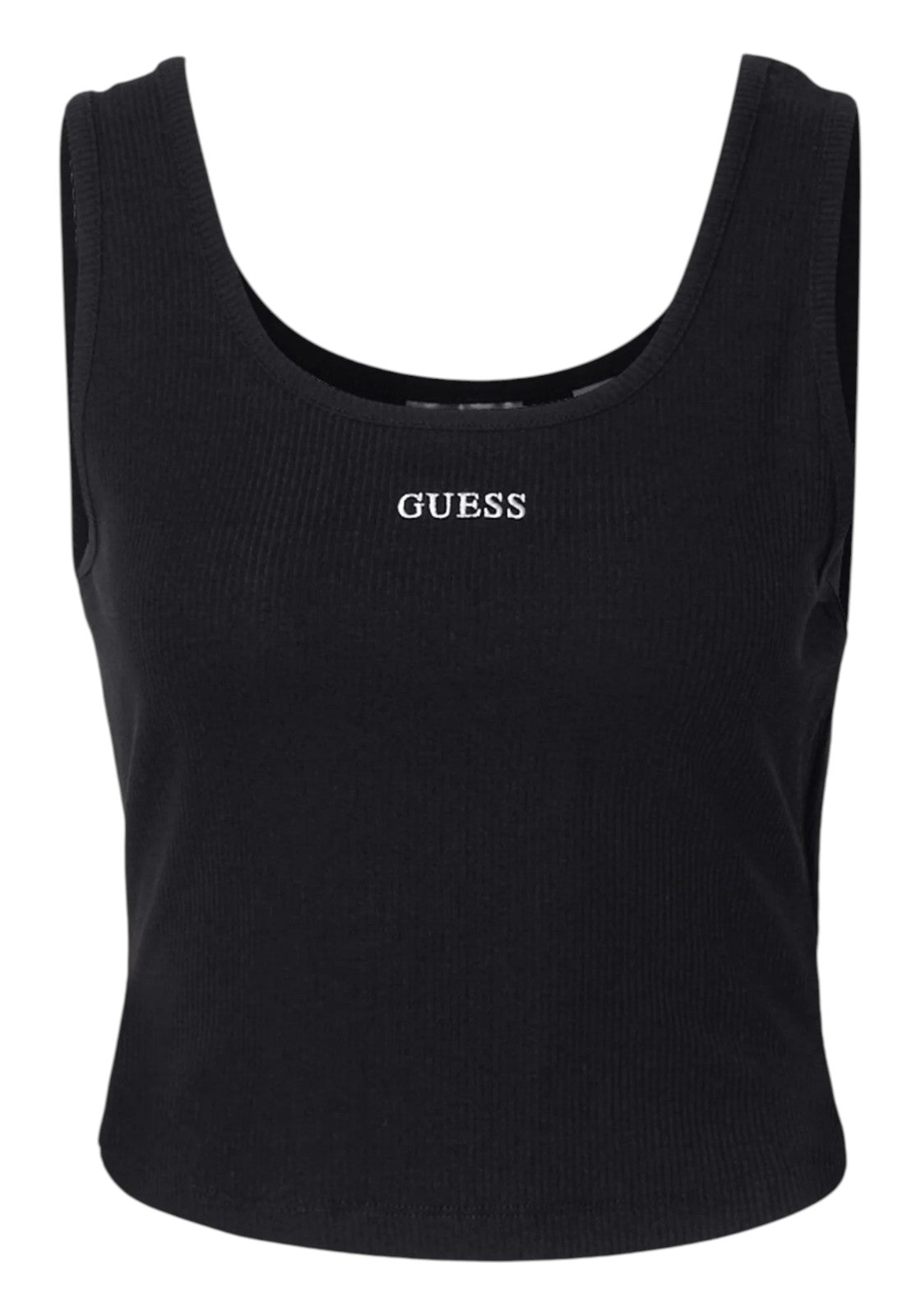 T-SHIRT E CANOTTE Nero Guess