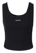 T-SHIRT E CANOTTE Nero Guess