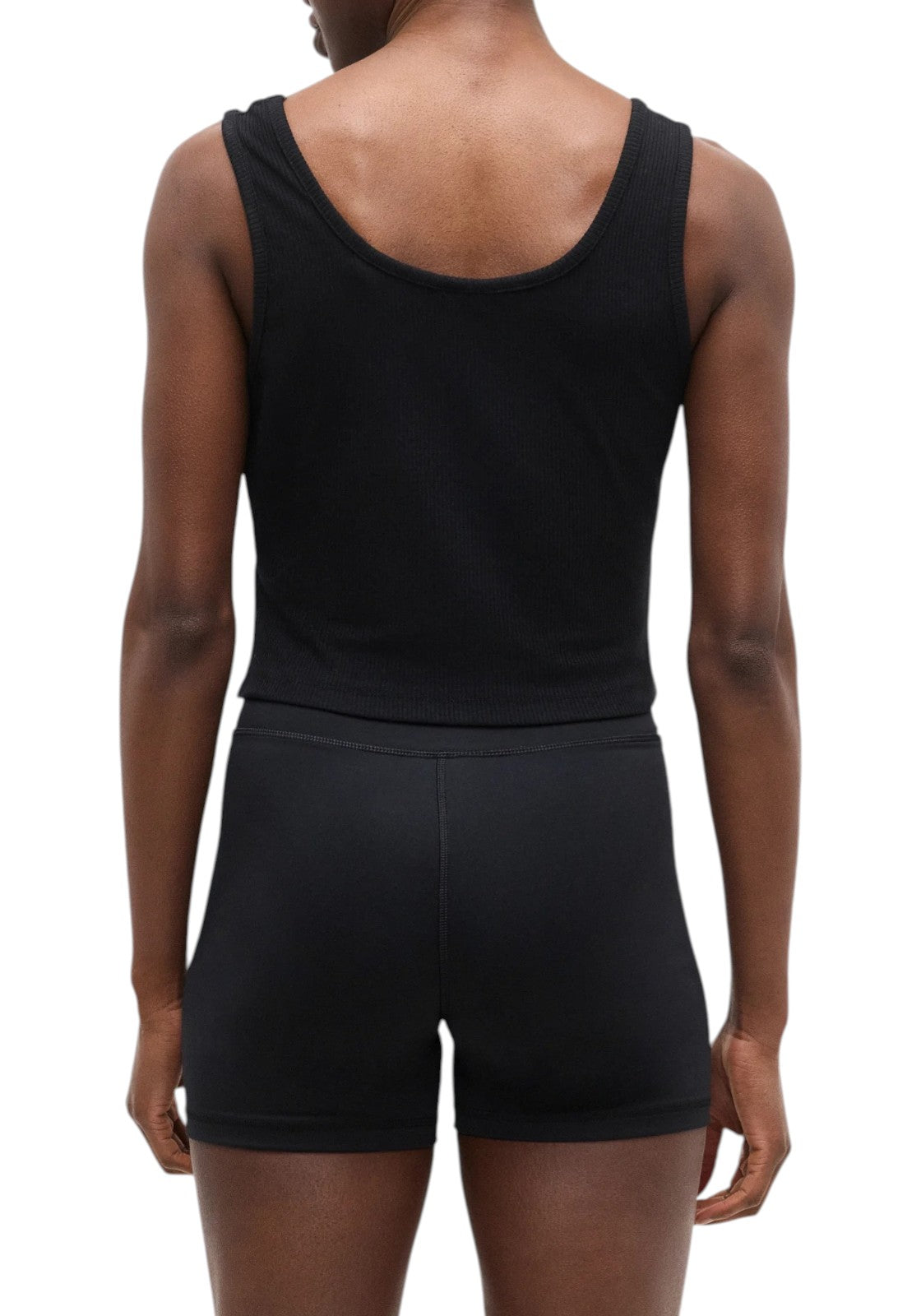 T-SHIRT E CANOTTE Nero Guess