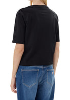 T-SHIRT E CANOTTE Nero Guess