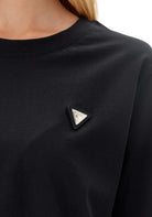 T-SHIRT E CANOTTE Nero Guess