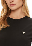 T-SHIRT E CANOTTE Nero Guess