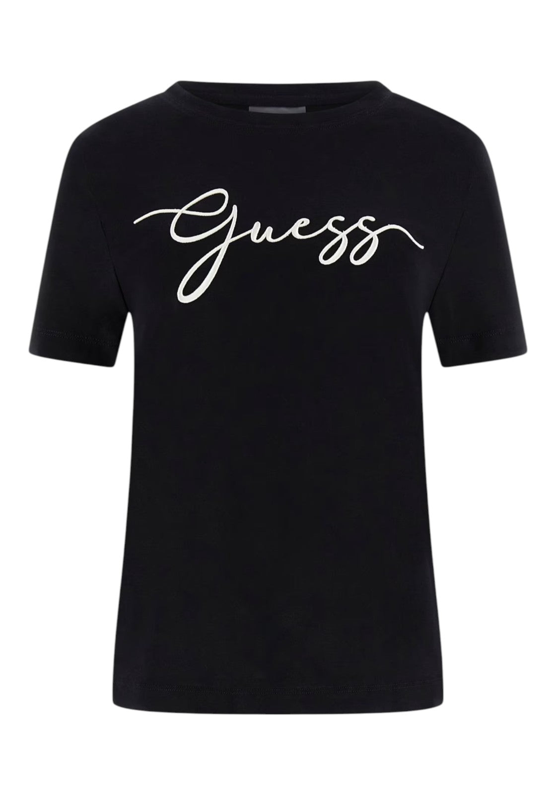 T-SHIRT E CANOTTE Nero/bianco Guess