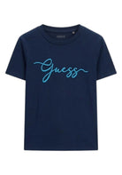T-SHIRT E CANOTTE Blu/celeste Guess