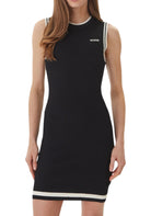 VESTITI-GONNE Nero/panna Guess
